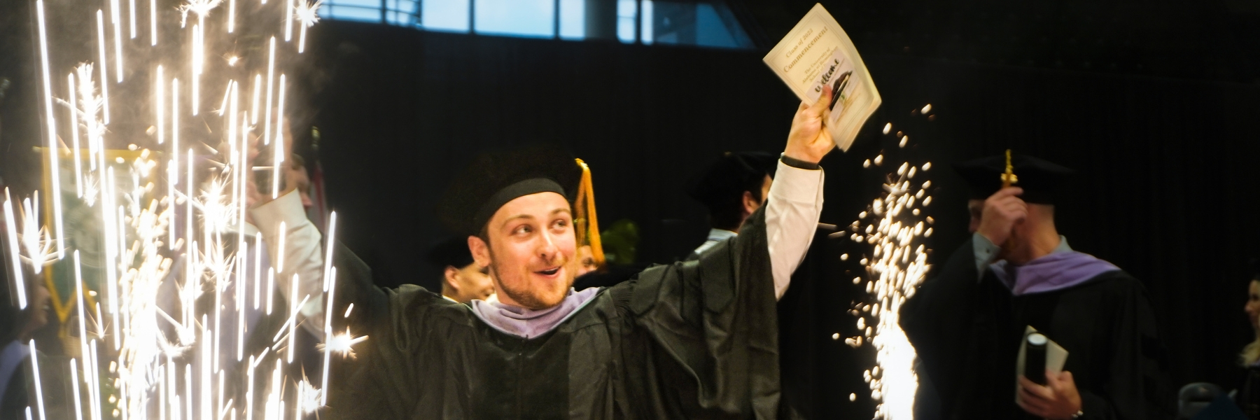 School to host 72nd annual commencement ceremony Saturday, June 1, 2024